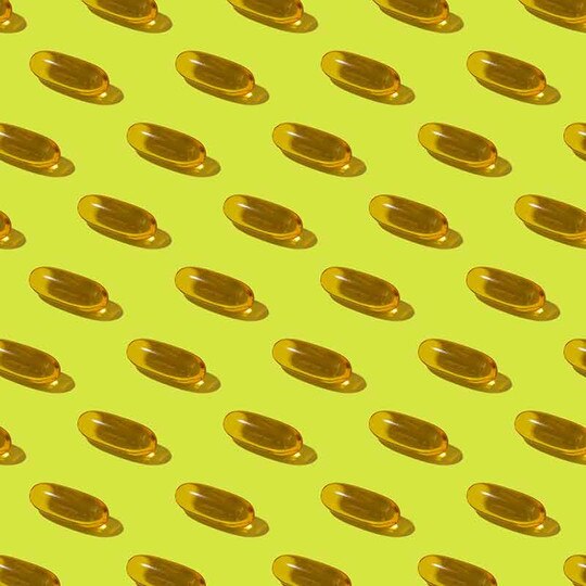 Omega-3 Fish Oil, TGR